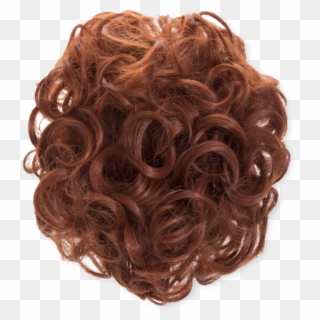 Wiiwomens Curly In On Clamp Hair Bun - Lace Wig Clipart