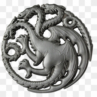Game Of Thrones Deluxe Pin - Dragon Clipart