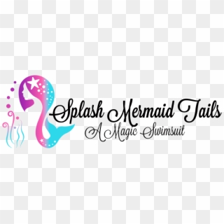 Splash Mermaid Tails - Spylight Clipart
