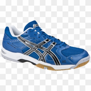 Blue Asics Running Shoes Png Image - Transparent Background Adidas Shoes Png Clipart