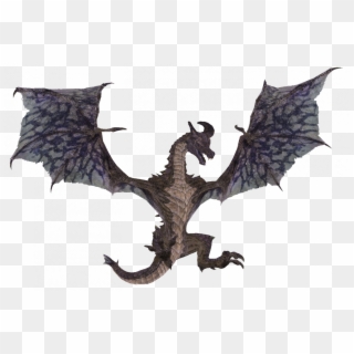 Related Franchise, Such As Storyline - Skyrim Dragon Png Clipart