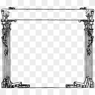 Text Frame Png Clipart