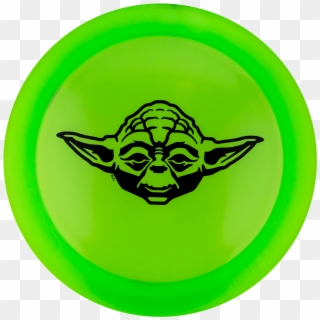 Yoda2 Grn 1 - You Are Welcome Star Wars Clipart
