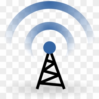 File - Wifi - Svg - Wireless Network Clipart
