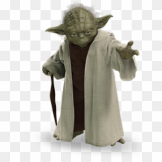 Small - Yoda Png Clipart