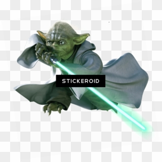 Yoda Star Wars Png , Png Download Clipart
