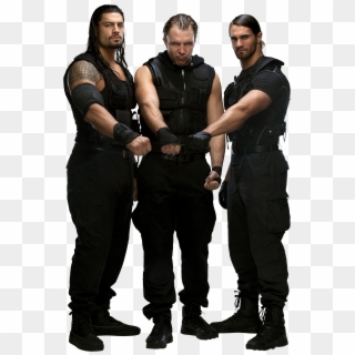 Roman Reigns Shield Png - Wwe The Shield Png Clipart