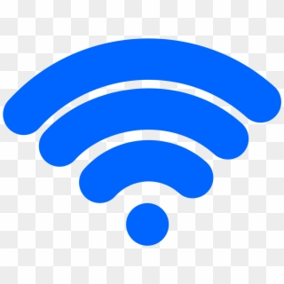 Png Image Information - Wifi Logo High Resolution Clipart