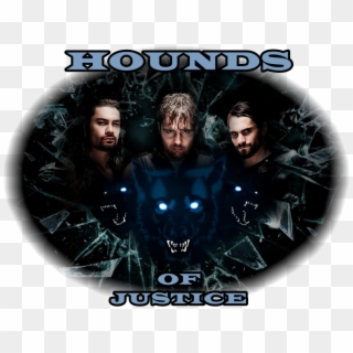 Shield Hounds Of Justice Clipart
