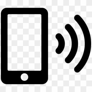 Png File - Wifi Phone Icon Clipart