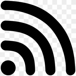Black Wifi Logo Png Free Download - Wifi Logo Png Clipart