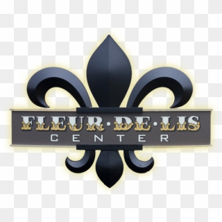 Fleur De Lis Event Center Clipart