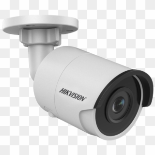 5 Mp Network Bullet Camera - Ds 2cd2025fwd Clipart