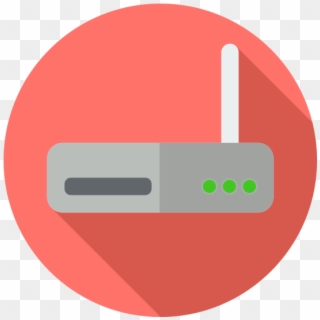 Wifi Home Networking Icon - Thousand Foot Krutch Welcome Clipart