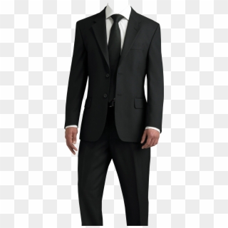 Suit Png Transparent Image - Man In A Suit Png Clipart