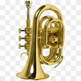 Music - Trumpet Png Clipart