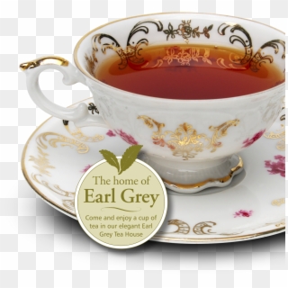 Cup Of Earl Grey Tea Clipart