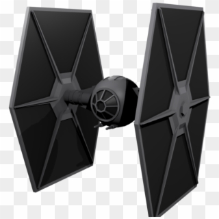 Thumb Image - Star Wars Tie Fighter Png Clipart