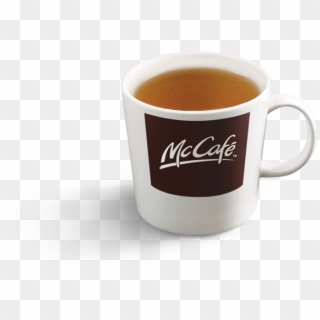 Hot Tea - Mc Cafe Clipart