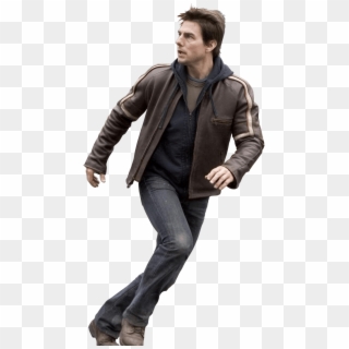 Tom Cruise Running - Tom Cruise Png Clipart