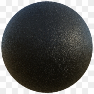 Dognose - Black Ball 2d Clipart