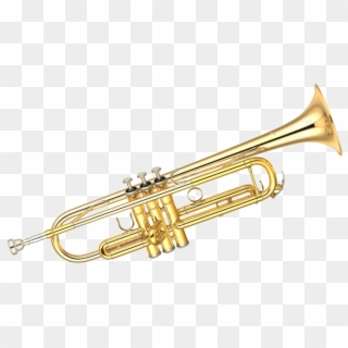 Trumpet Free Png Image - Trumpet Gold Clipart