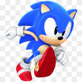 Sonic Running Png Clipart