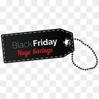 Black Friday Tag Png Clipart