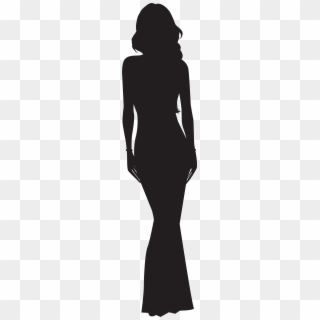 Woman Silhouette Png Free Clipart