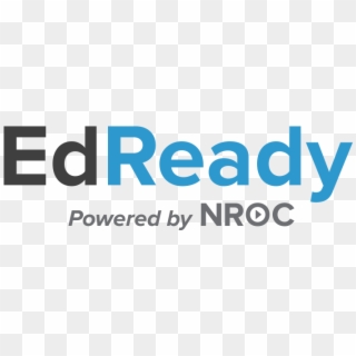 Edready With Nroc Tag Png - Content Clipart