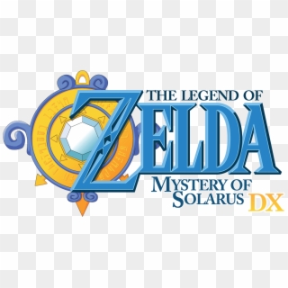 Zelda Mystery Of Solarus Dx - Legend Of Zelda Mystery Of Solarus Dx Clipart