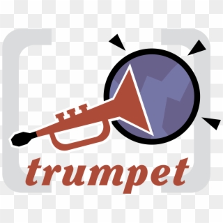 Trumpet Logo Png Transparent Clipart