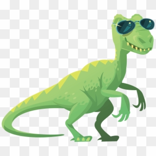Wearing Sunglasses Photography Illustration Royalty-free - T Rex Wearing Sunglasses Clipart