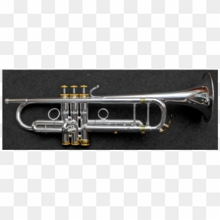 Spencer Bb Trumpet - Trumpet Clipart