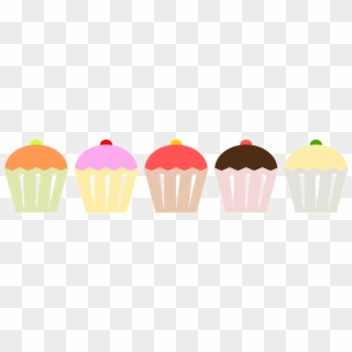 How To Make The - Cupcake Clipart