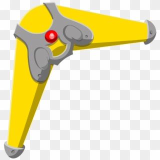7 - - Zelda Boomerang Clipart