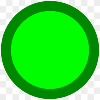 Green Dot Png Clipart
