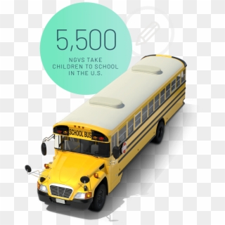 Schools-bus , Png Download - School Bus Clipart