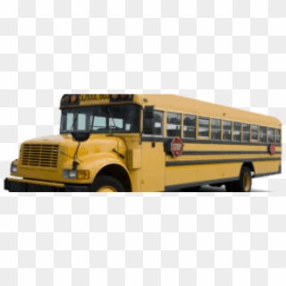 School Bus , Png Download - School Bus Clipart