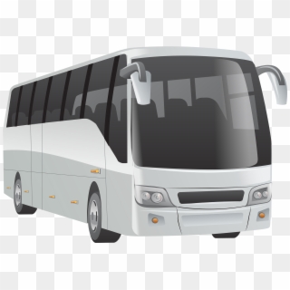 Bus Png Hd Png Image - Modern Buses Clipart