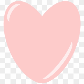 Pink - Heart - Clipart - Png - Ism Transparent Png