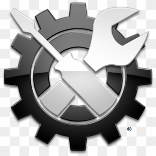 Tools Logo Png - System Mechanic Logo Clipart