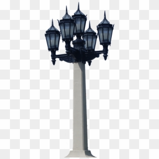 Lamp Post Png Image - Portable Network Graphics Clipart