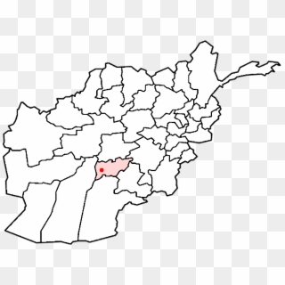 Firebase Cobra Location - Afghanistan Map Kunduz Province Clipart