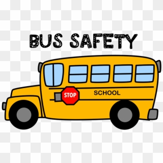 Welcome To The 2016-2017 School Year From The Perry - Bus Safety Clipart