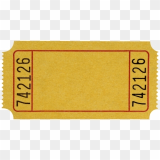 Movie Tickets Png - Ticket Clipart