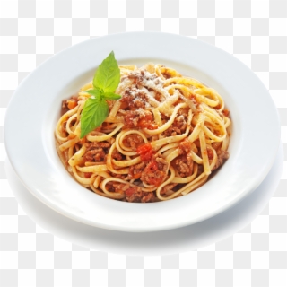 Spaghetti Png Clipart - Spaghetti Bolognese Transparent Background