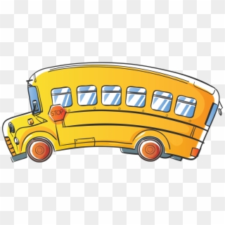 18fresh School Bus Clipart Free - School Bus * .png Transparent Png