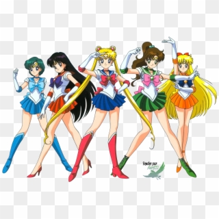 Sailor Moon Transparent Png - Sailor Moon Clipart