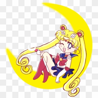 Sailor Moon Chibi Png Clipart